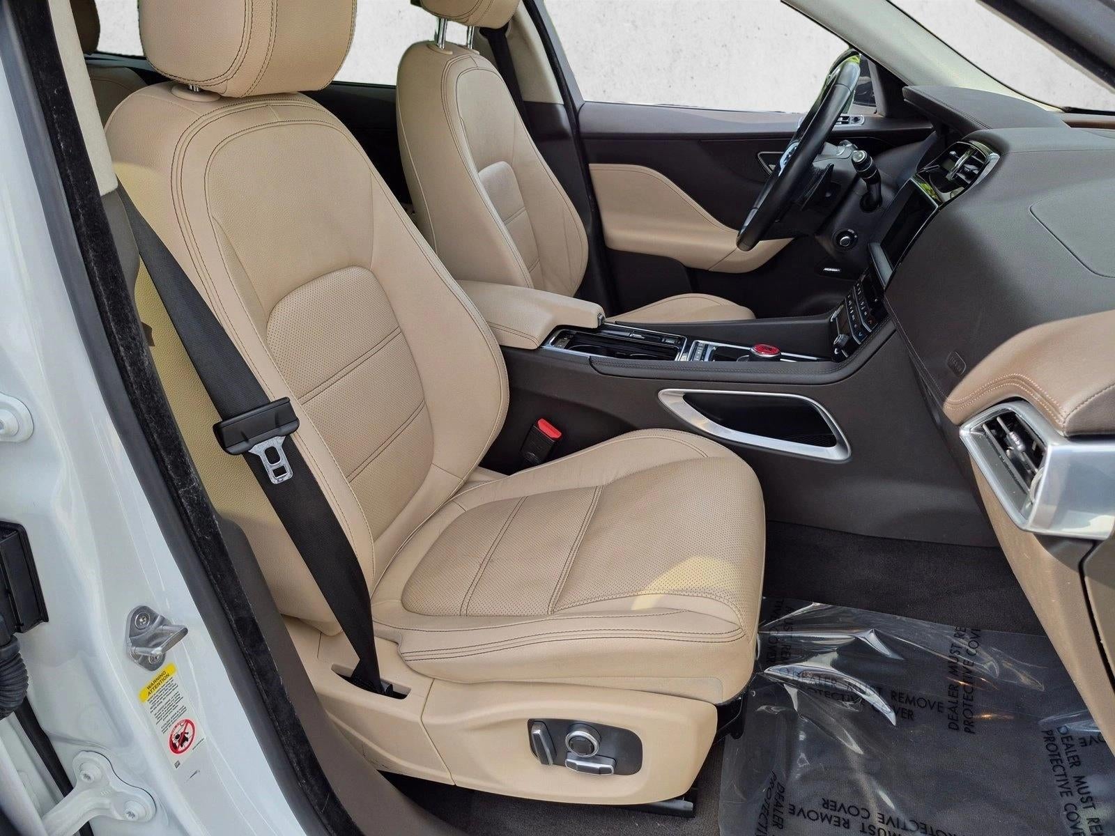 2019 Jaguar F-PACE 25t Prestige AWD