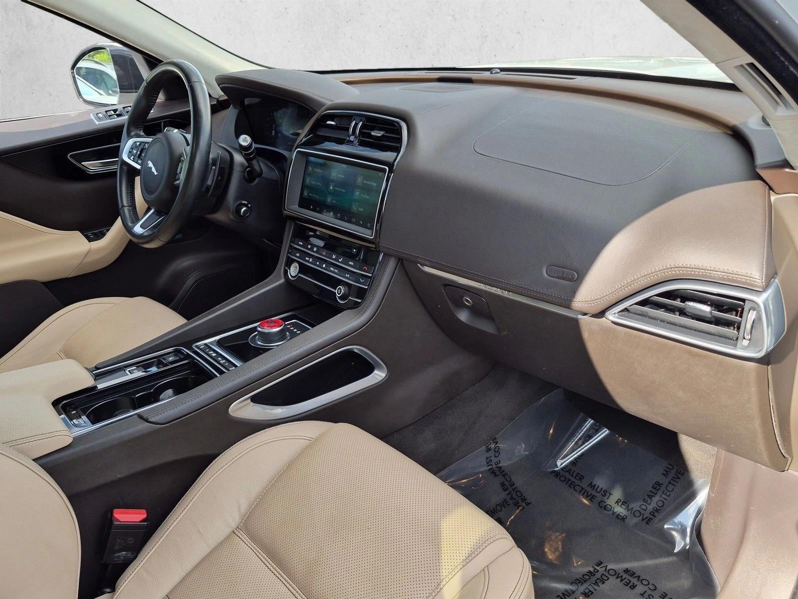 2019 Jaguar F-PACE 25t Prestige AWD