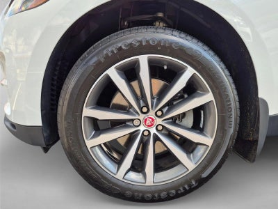 2019 Jaguar F-PACE 25t Prestige AWD
