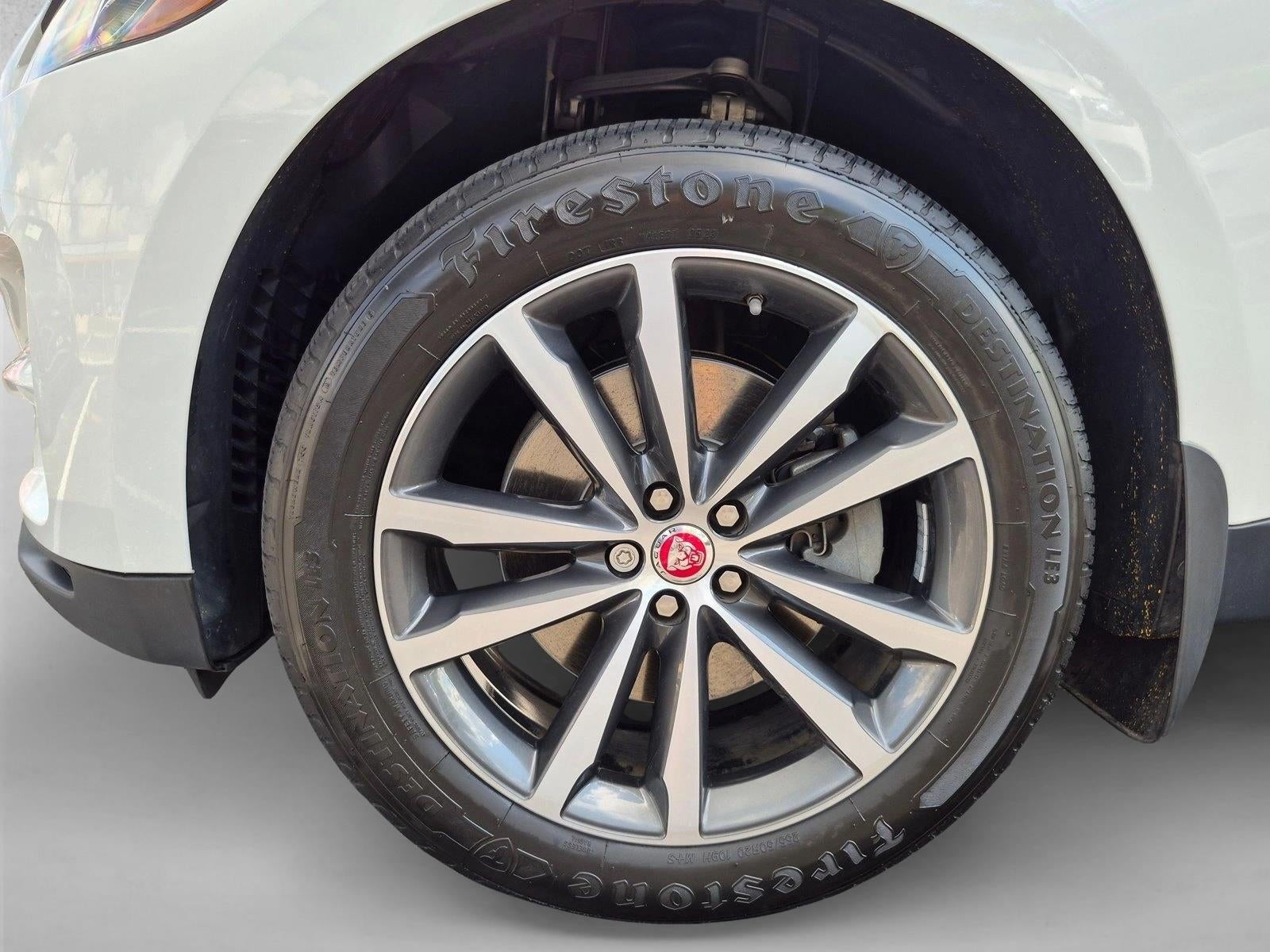 2019 Jaguar F-PACE 25t Prestige AWD