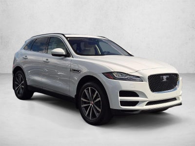 2019 Jaguar F-PACE 25t Prestige AWD