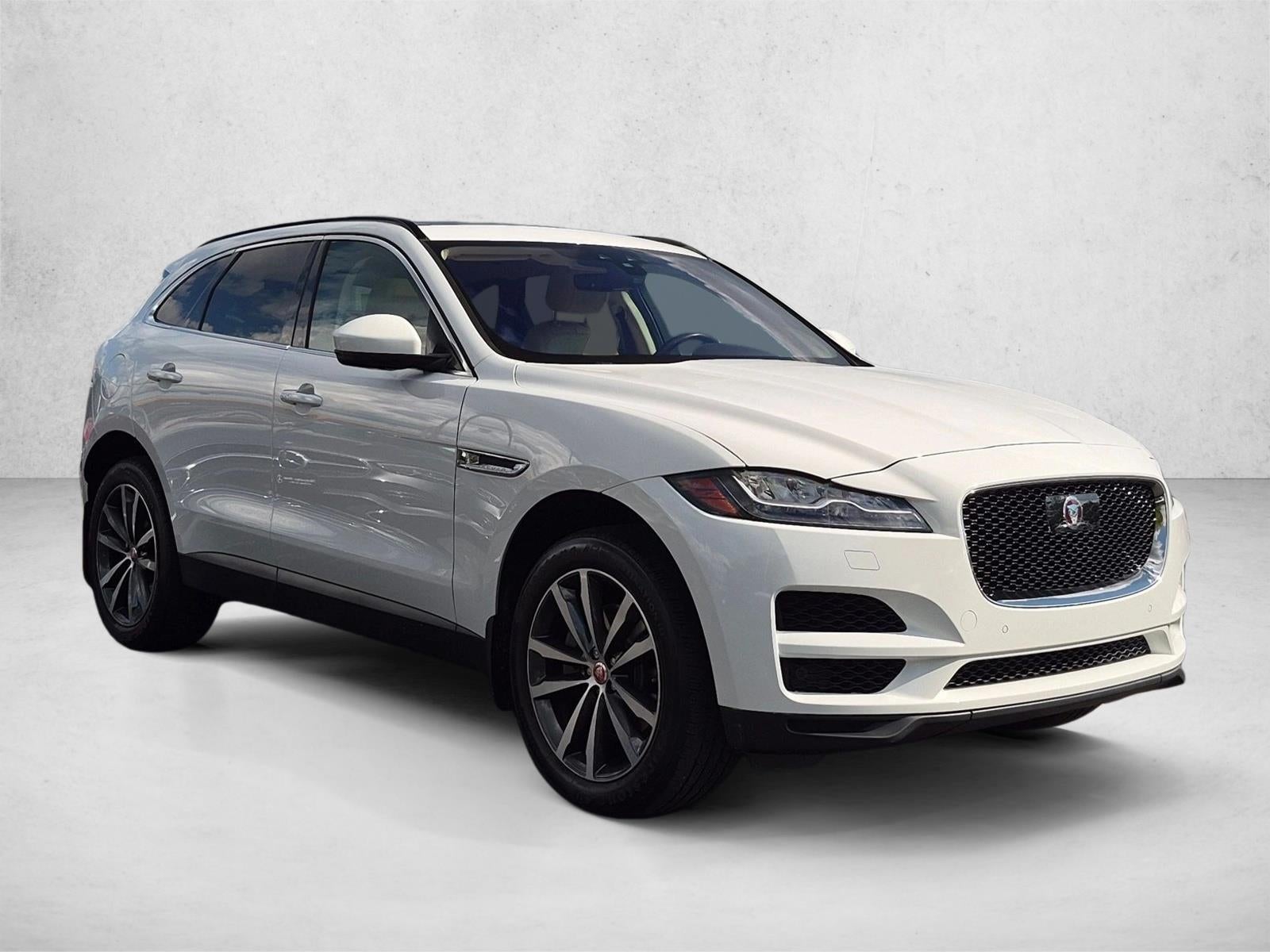 2019 Jaguar F-PACE 25t Prestige AWD
