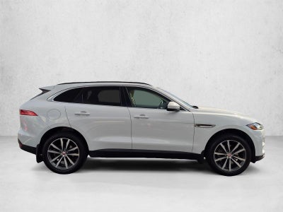 2019 Jaguar F-PACE 25t Prestige AWD