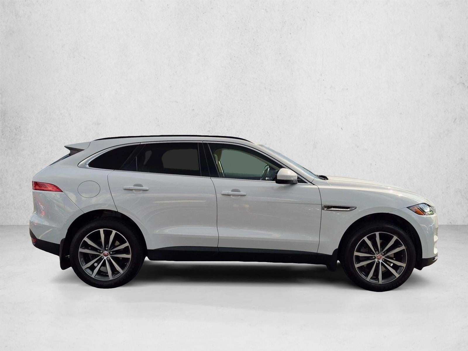 2019 Jaguar F-PACE 25t Prestige AWD