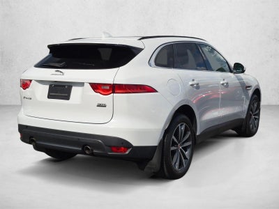 2019 Jaguar F-PACE 25t Prestige AWD