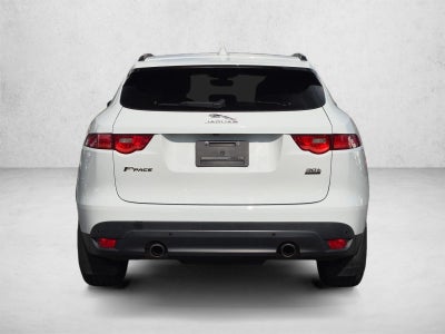 2019 Jaguar F-PACE 25t Prestige AWD