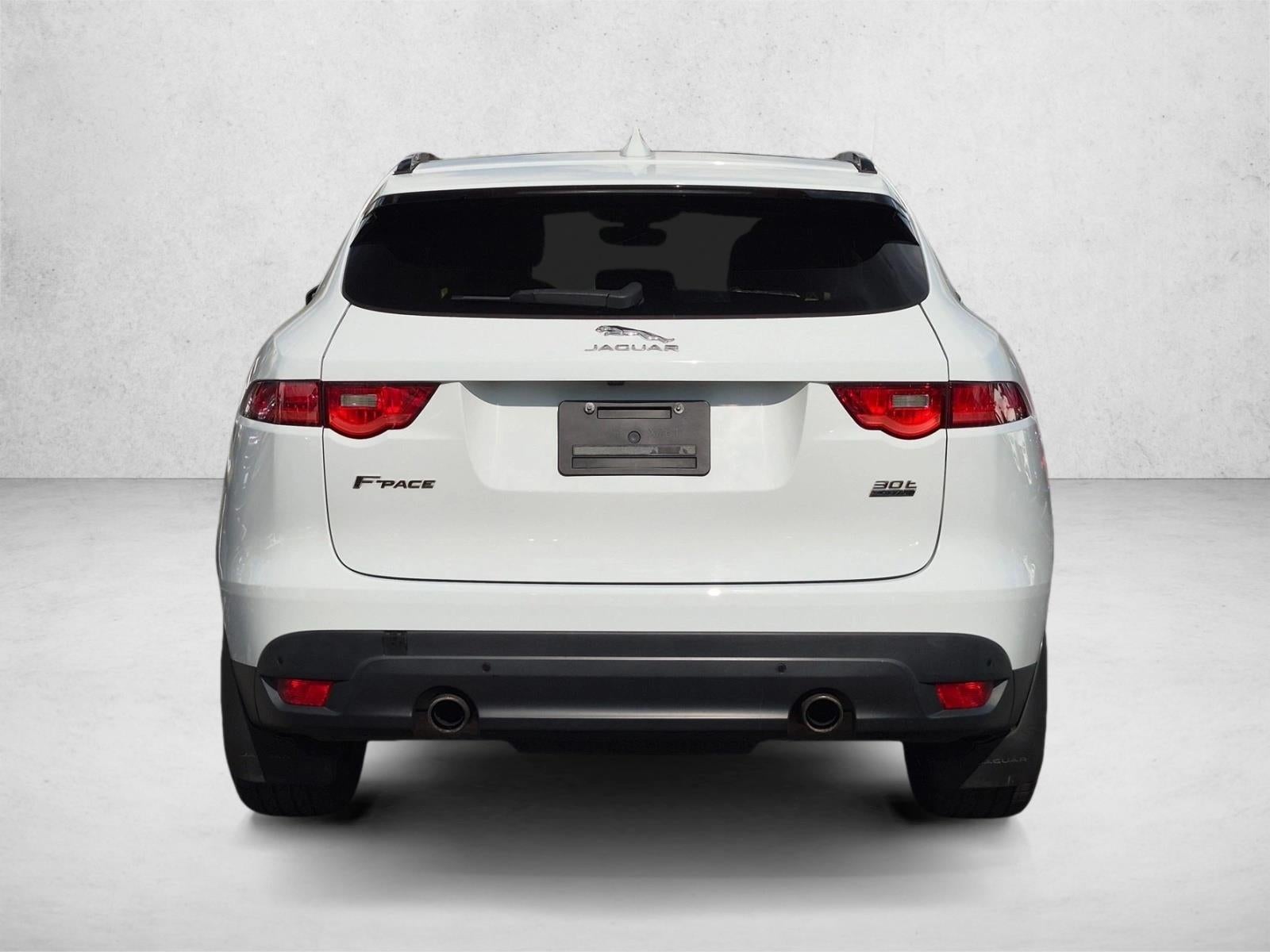 2019 Jaguar F-PACE 25t Prestige AWD