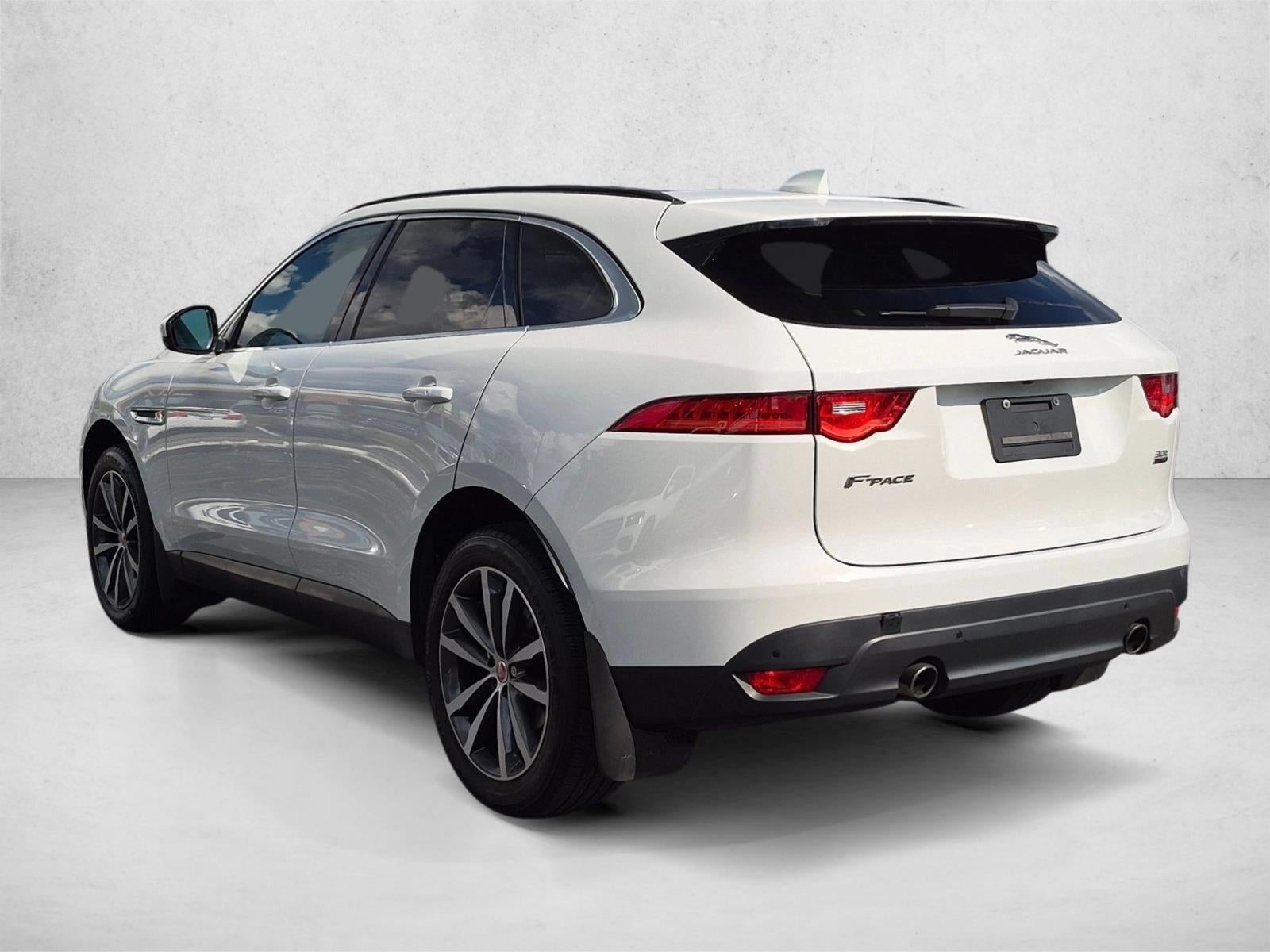 2019 Jaguar F-PACE 25t Prestige AWD