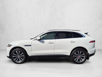 2019 Jaguar F-PACE 25t Prestige AWD