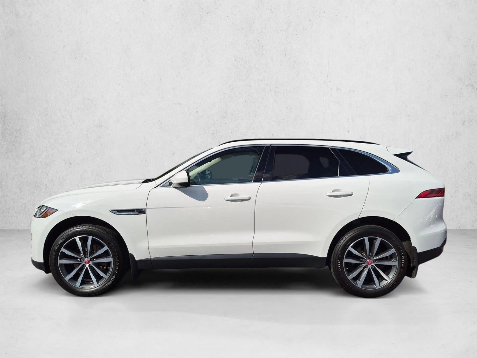 2019 Jaguar F-PACE 25t Prestige AWD