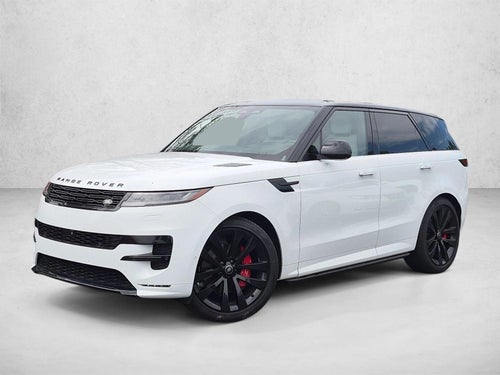 2025 Land Rover Range Rover Sport P400 Dynamic SE