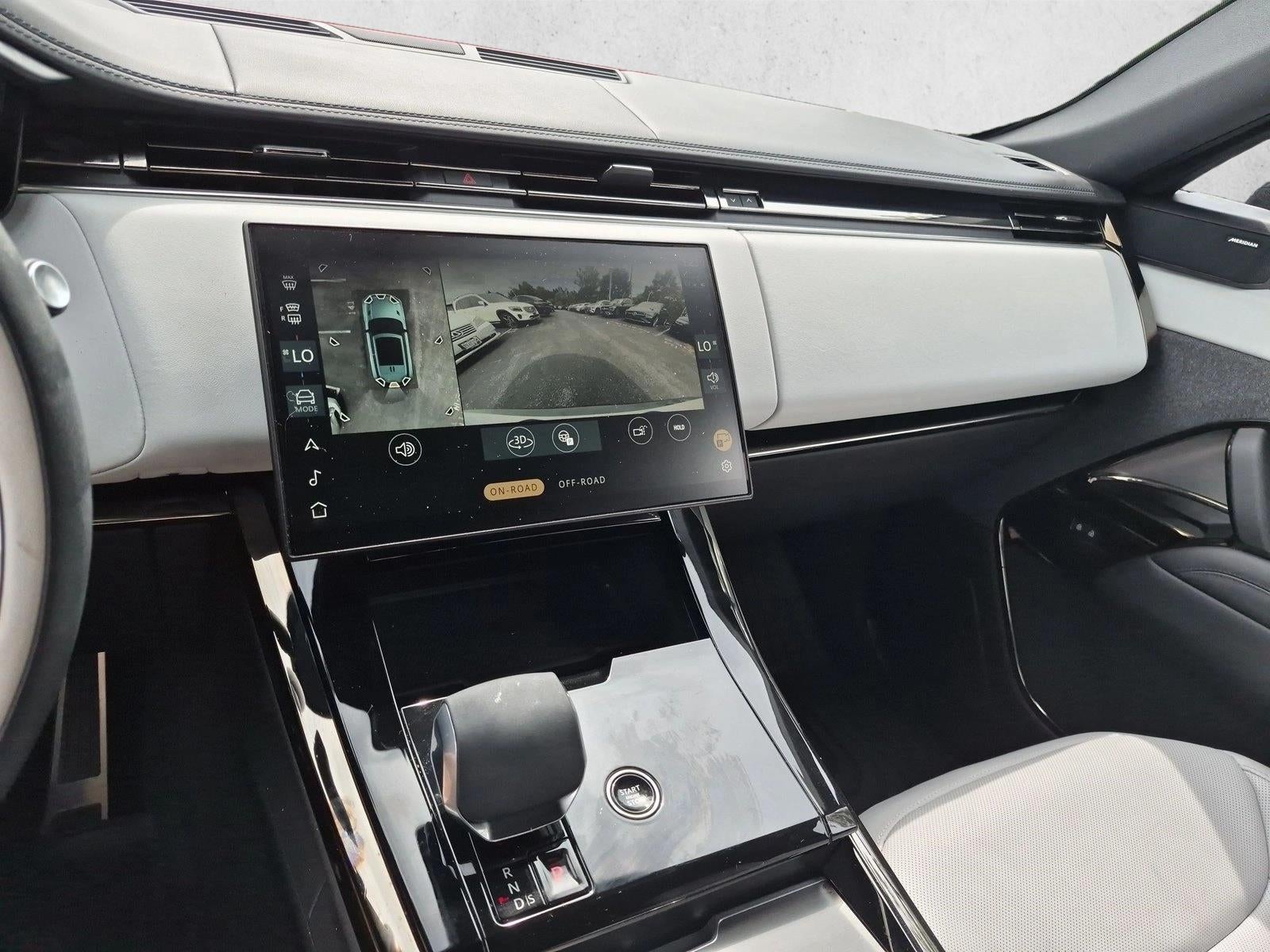 2025 Land Rover Range Rover Sport P400 Dynamic SE