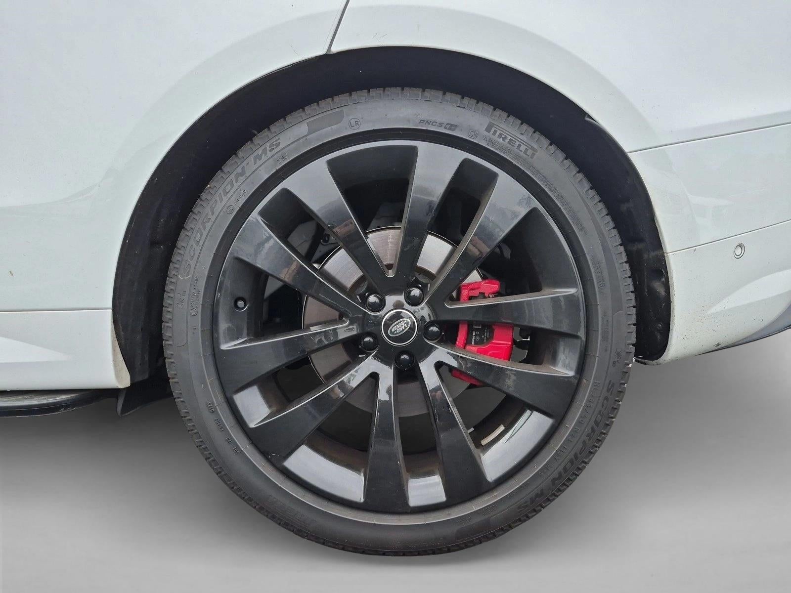 2025 Land Rover Range Rover Sport P400 Dynamic SE