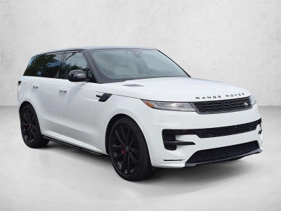 2025 Land Rover Range Rover Sport P400 Dynamic SE