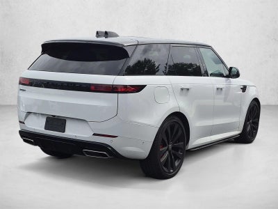 2025 Land Rover Range Rover Sport P400 Dynamic SE