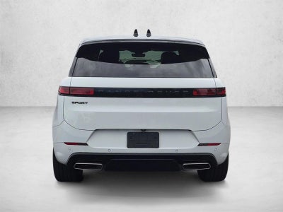 2025 Land Rover Range Rover Sport P400 Dynamic SE