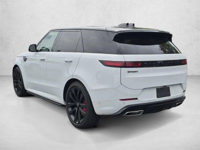 2025 Land Rover Range Rover Sport P400 Dynamic SE