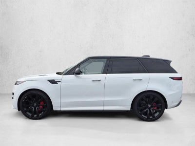 2025 Land Rover Range Rover Sport P400 Dynamic SE