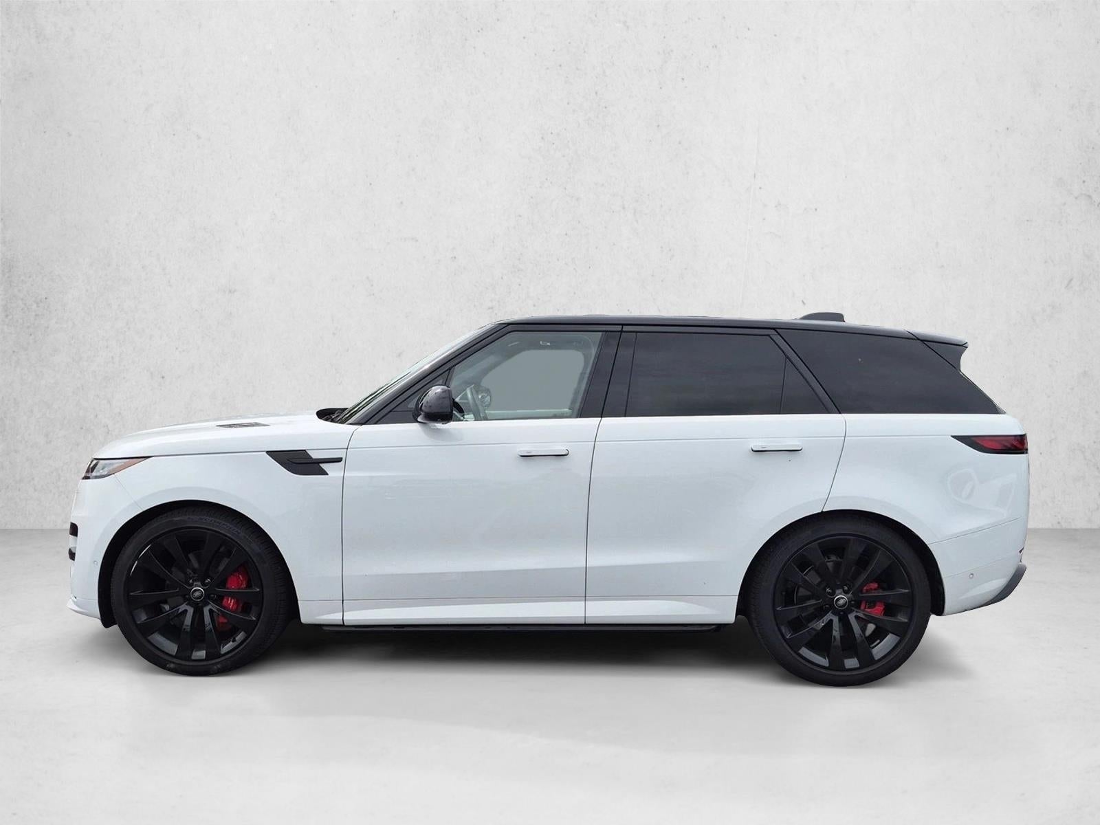 2025 Land Rover Range Rover Sport P400 Dynamic SE