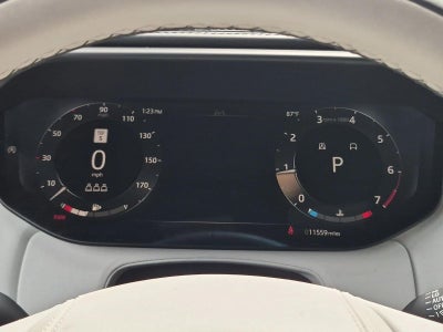 2025 Land Rover Range Rover Sport P400 Dynamic SE