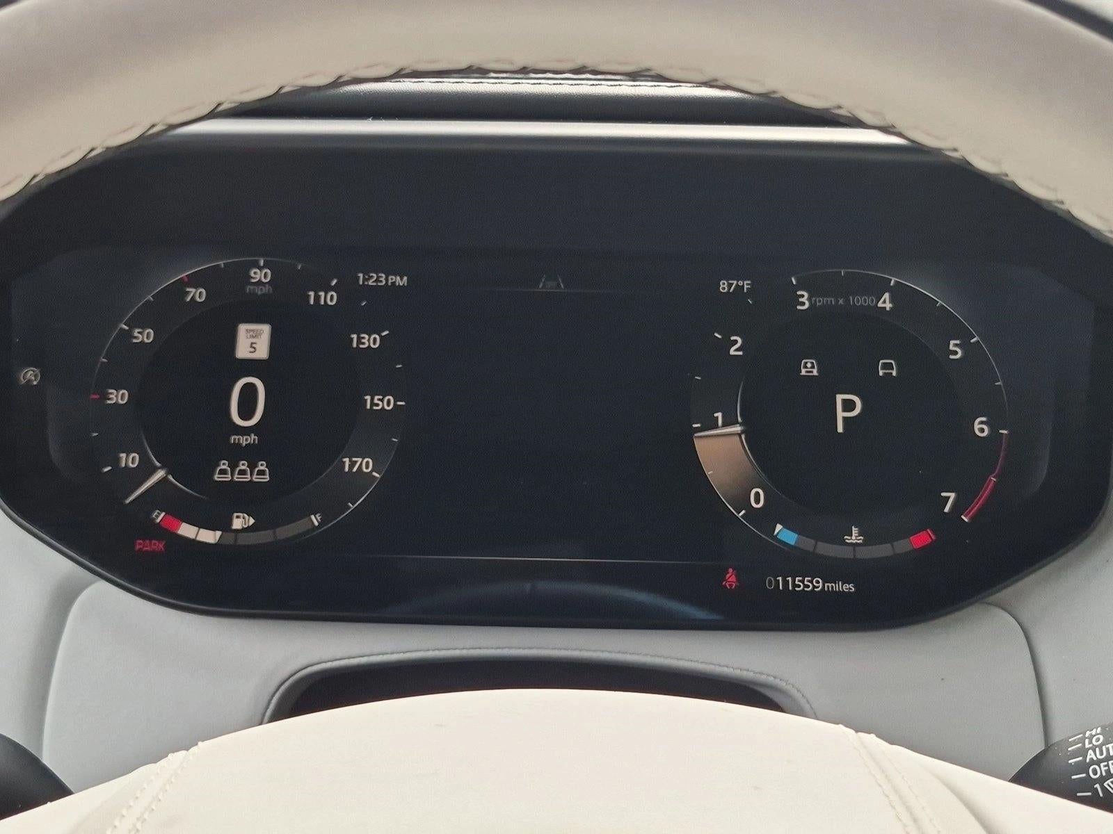 2025 Land Rover Range Rover Sport P400 Dynamic SE
