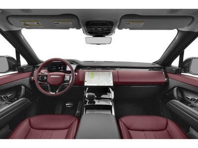 2025 Land Rover Range Rover Sport P400 Dynamic SE