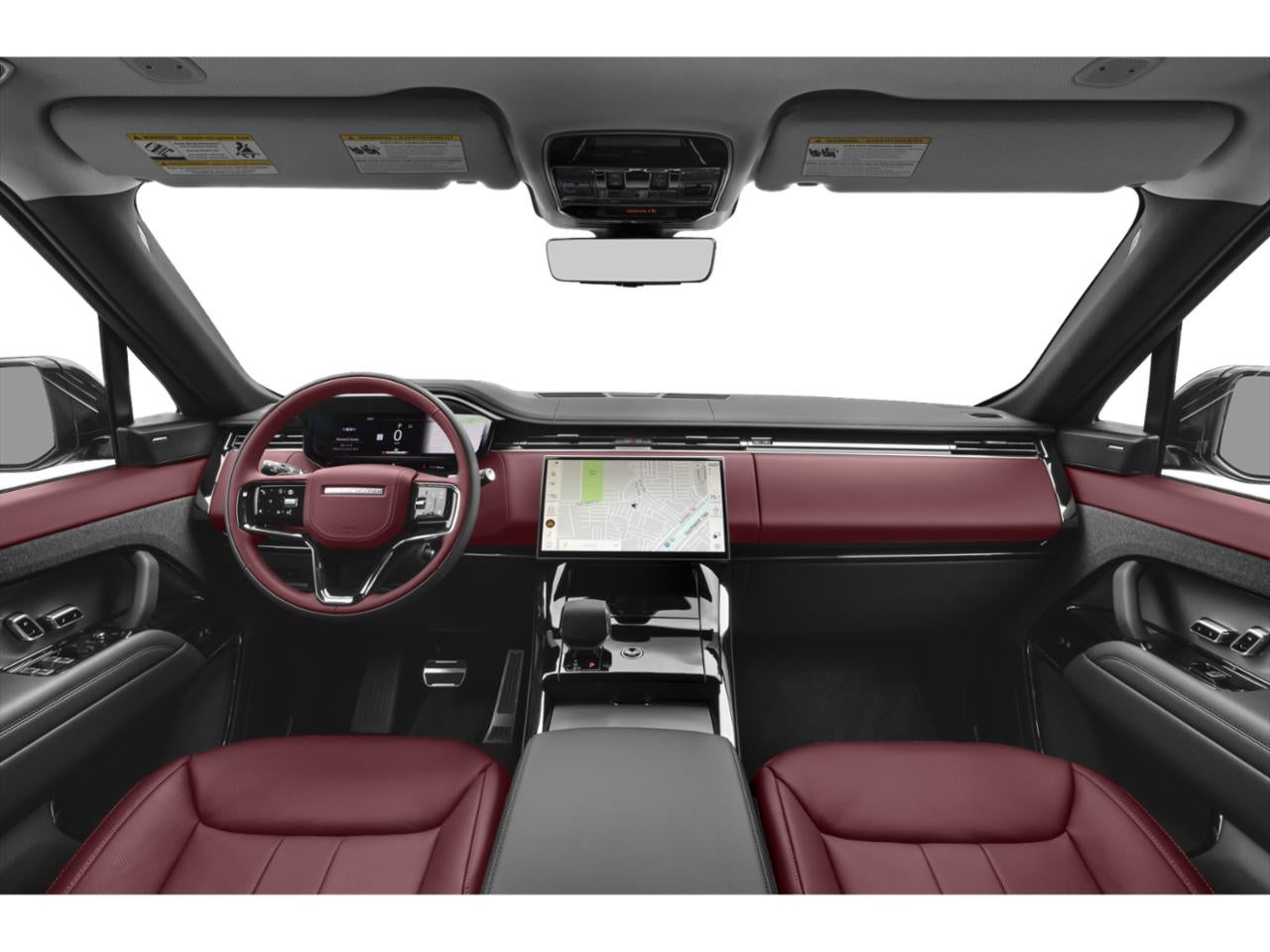 2025 Land Rover Range Rover Sport P400 Dynamic SE