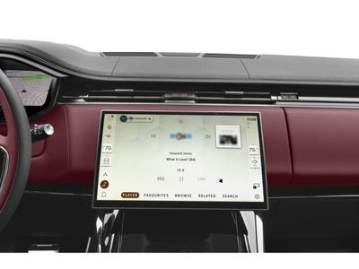 2025 Land Rover Range Rover Sport P400 Dynamic SE
