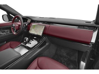 2025 Land Rover Range Rover Sport P400 Dynamic SE