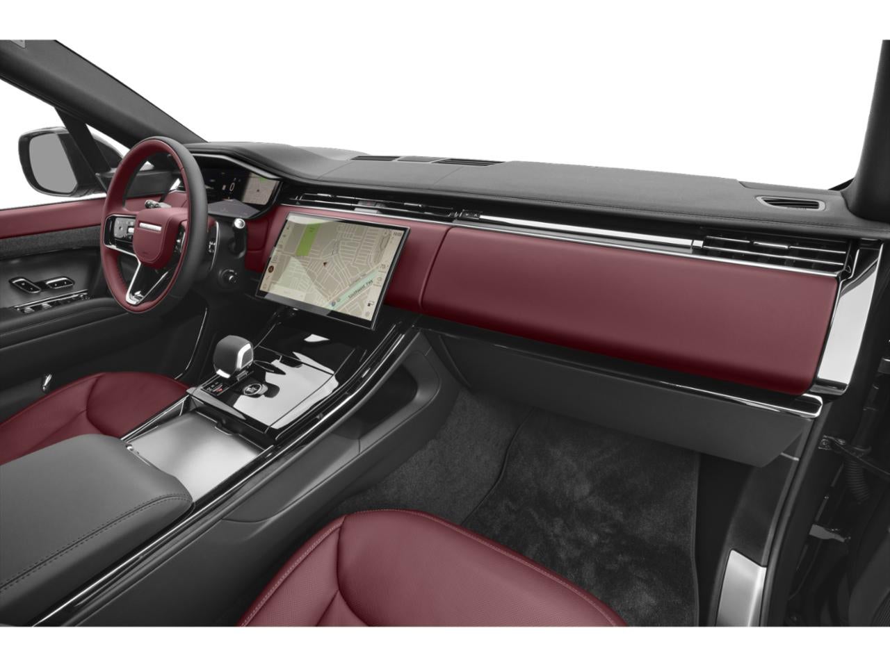 2025 Land Rover Range Rover Sport P400 Dynamic SE