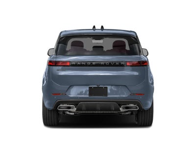 2025 Land Rover Range Rover Sport P400 Dynamic SE