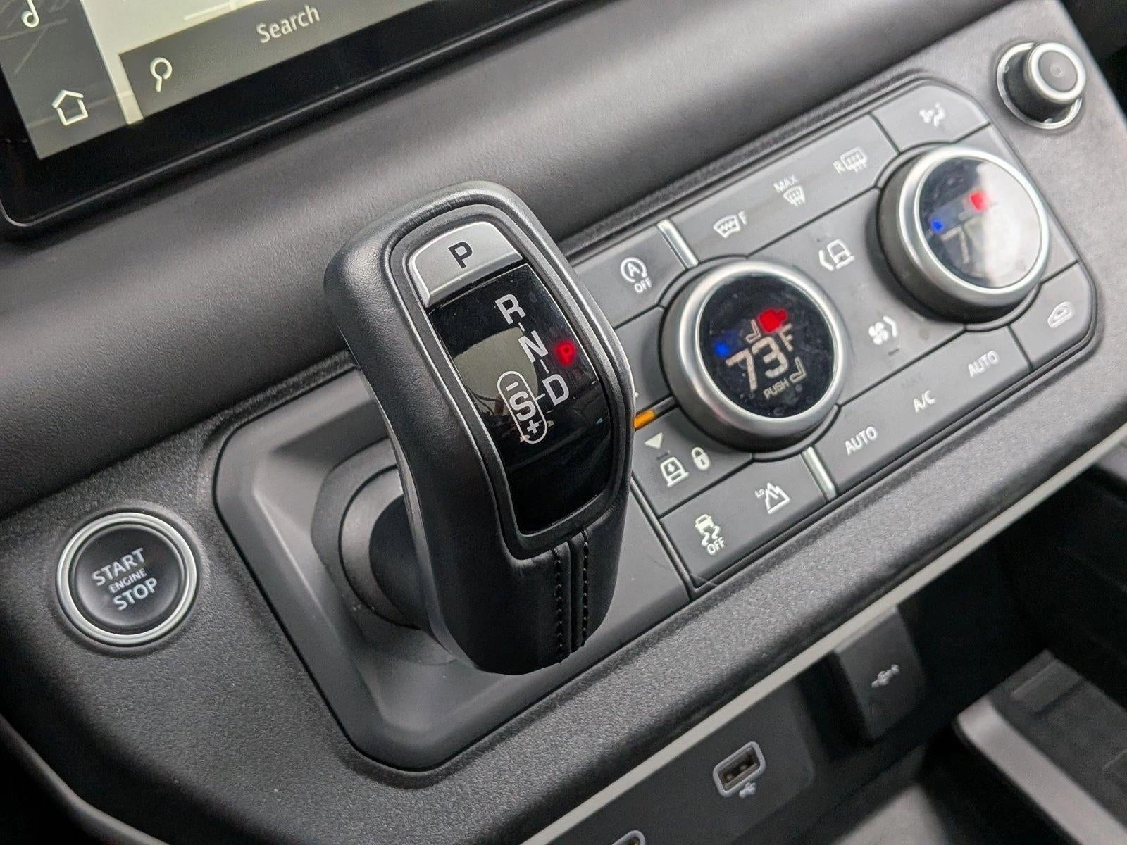 2022 Land Rover Defender 110 X-Dynamic HSE AWD