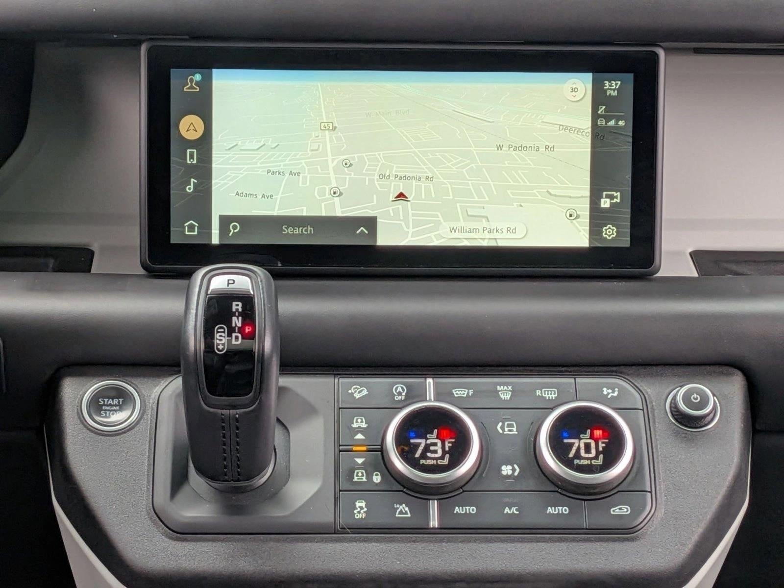 2022 Land Rover Defender 110 X-Dynamic HSE AWD