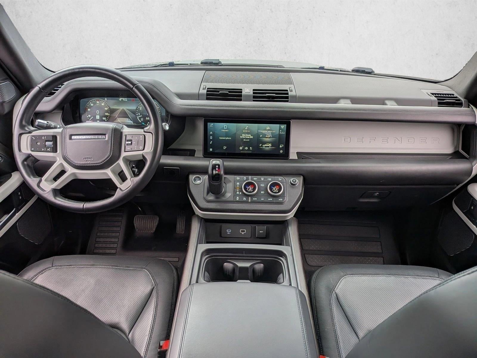 2022 Land Rover Defender 110 X-Dynamic HSE AWD