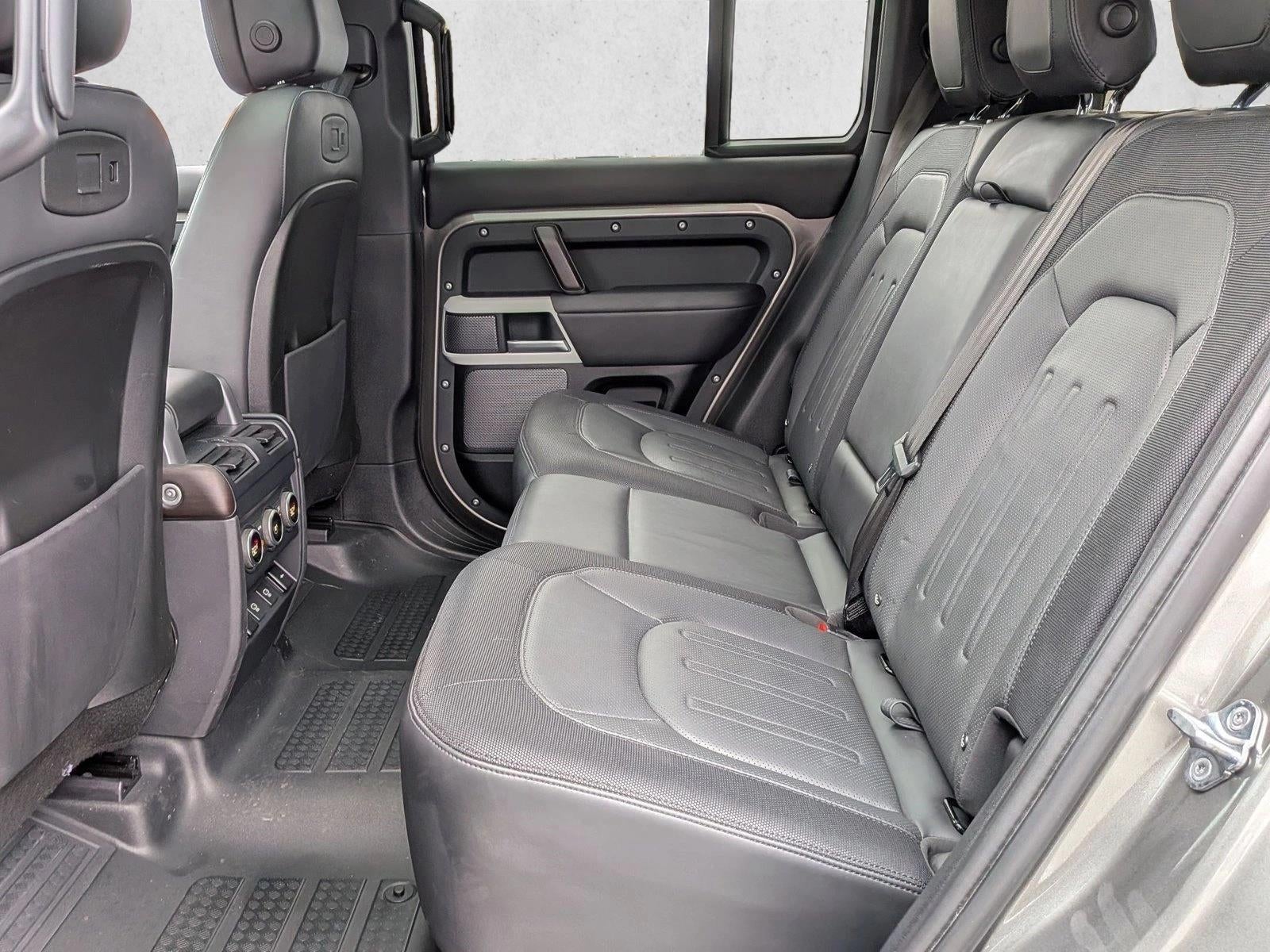 2022 Land Rover Defender 110 X-Dynamic HSE AWD