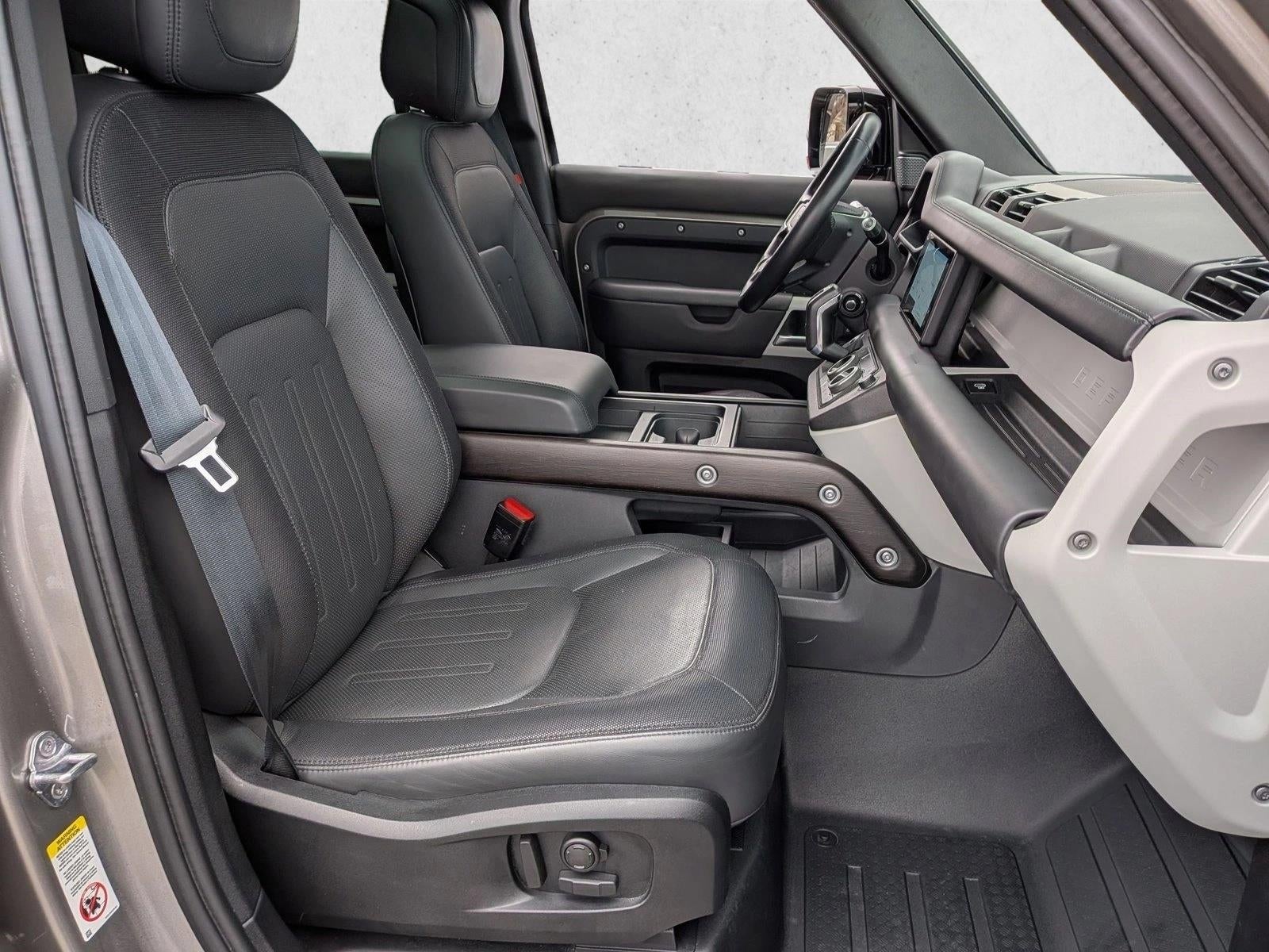 2022 Land Rover Defender 110 X-Dynamic HSE AWD