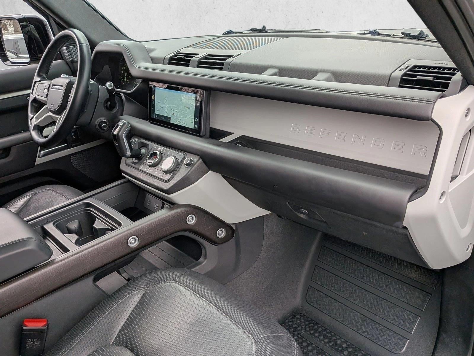 2022 Land Rover Defender 110 X-Dynamic HSE AWD