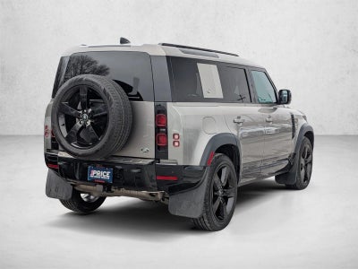 2022 Land Rover Defender 110 X-Dynamic HSE AWD