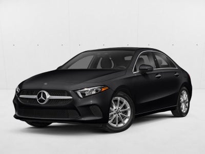 2022 Mercedes-Benz A-Class A 220 4MATIC® Sedan