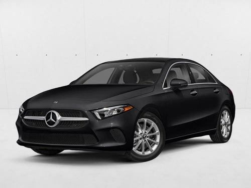 2022 Mercedes-Benz A-Class A 220 4MATIC® Sedan