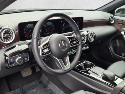 2022 Mercedes-Benz A-Class A 220 4MATIC® Sedan