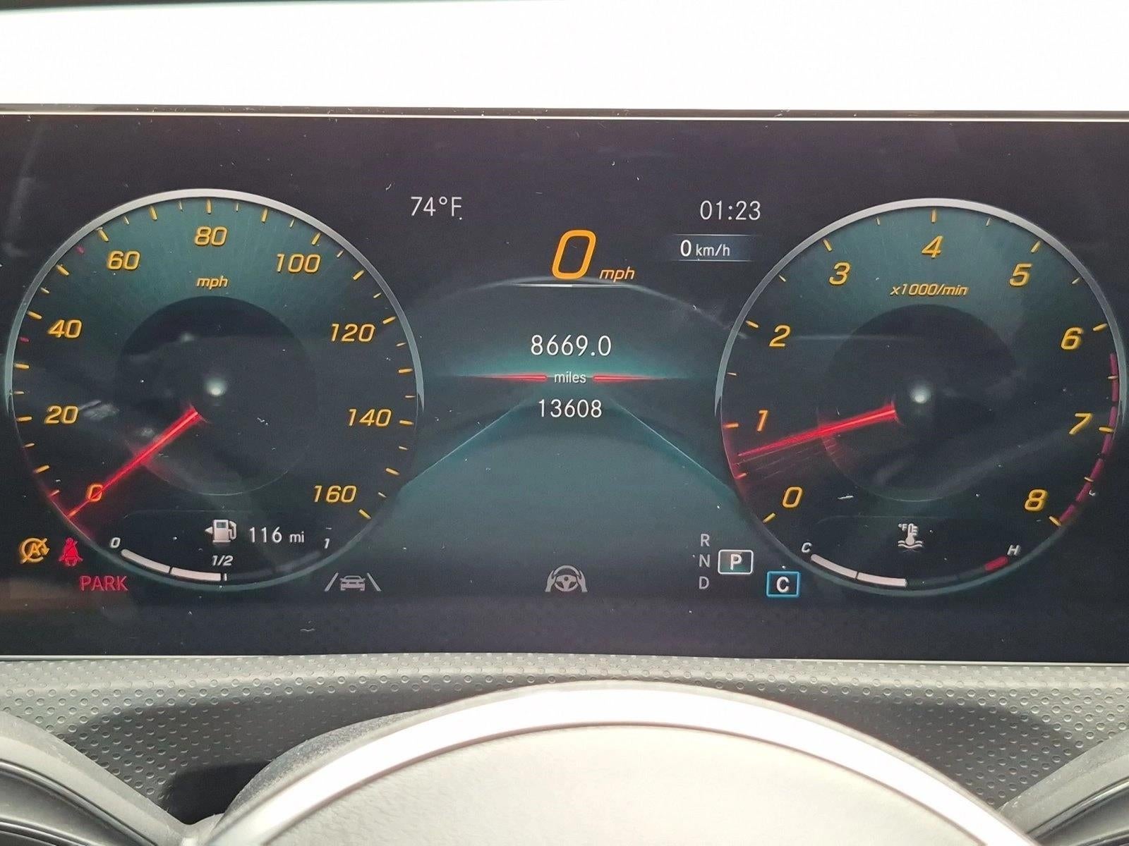 2022 Mercedes-Benz A-Class A 220 4MATIC® Sedan