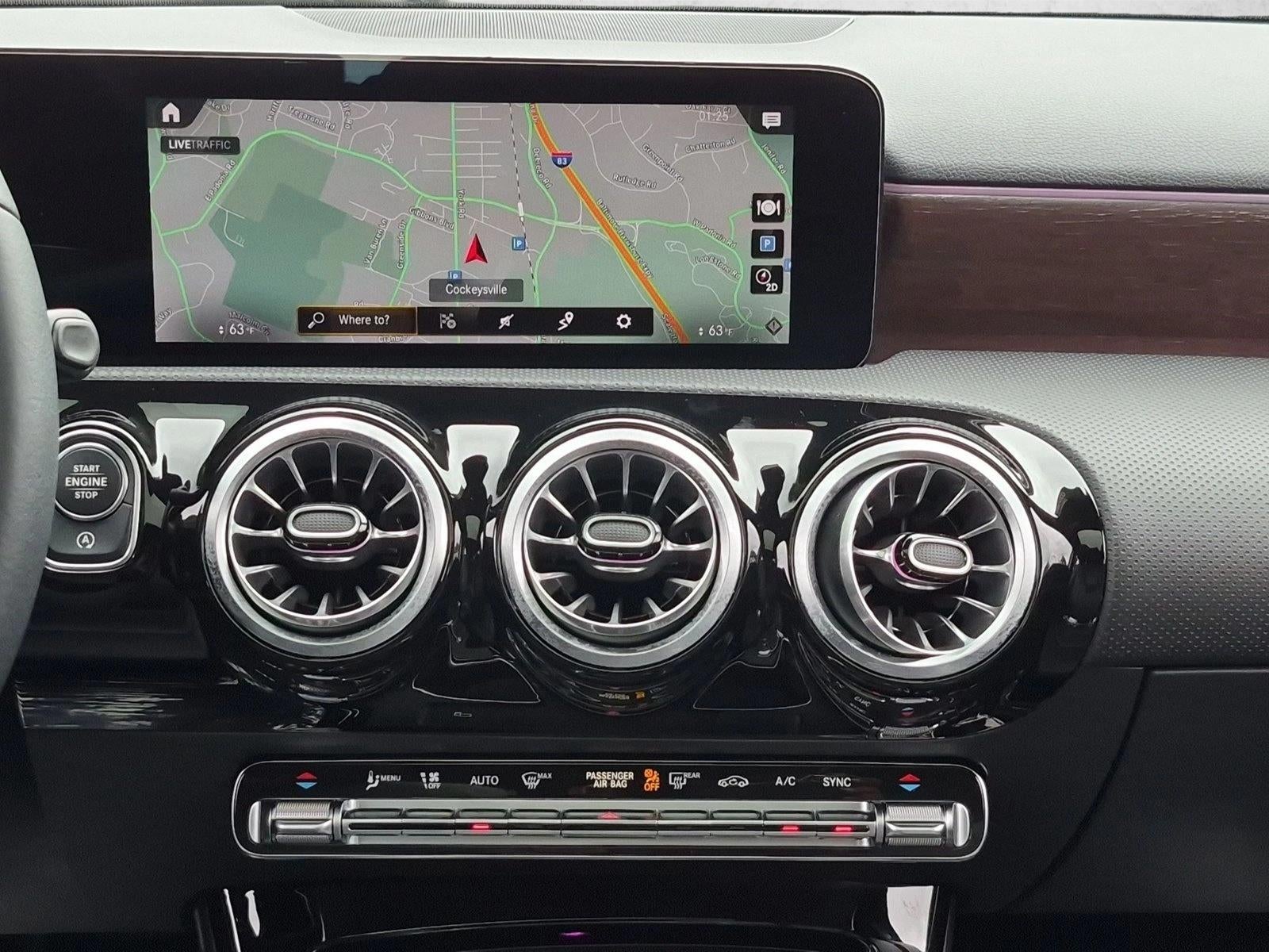 2022 Mercedes-Benz A-Class A 220 4MATIC® Sedan