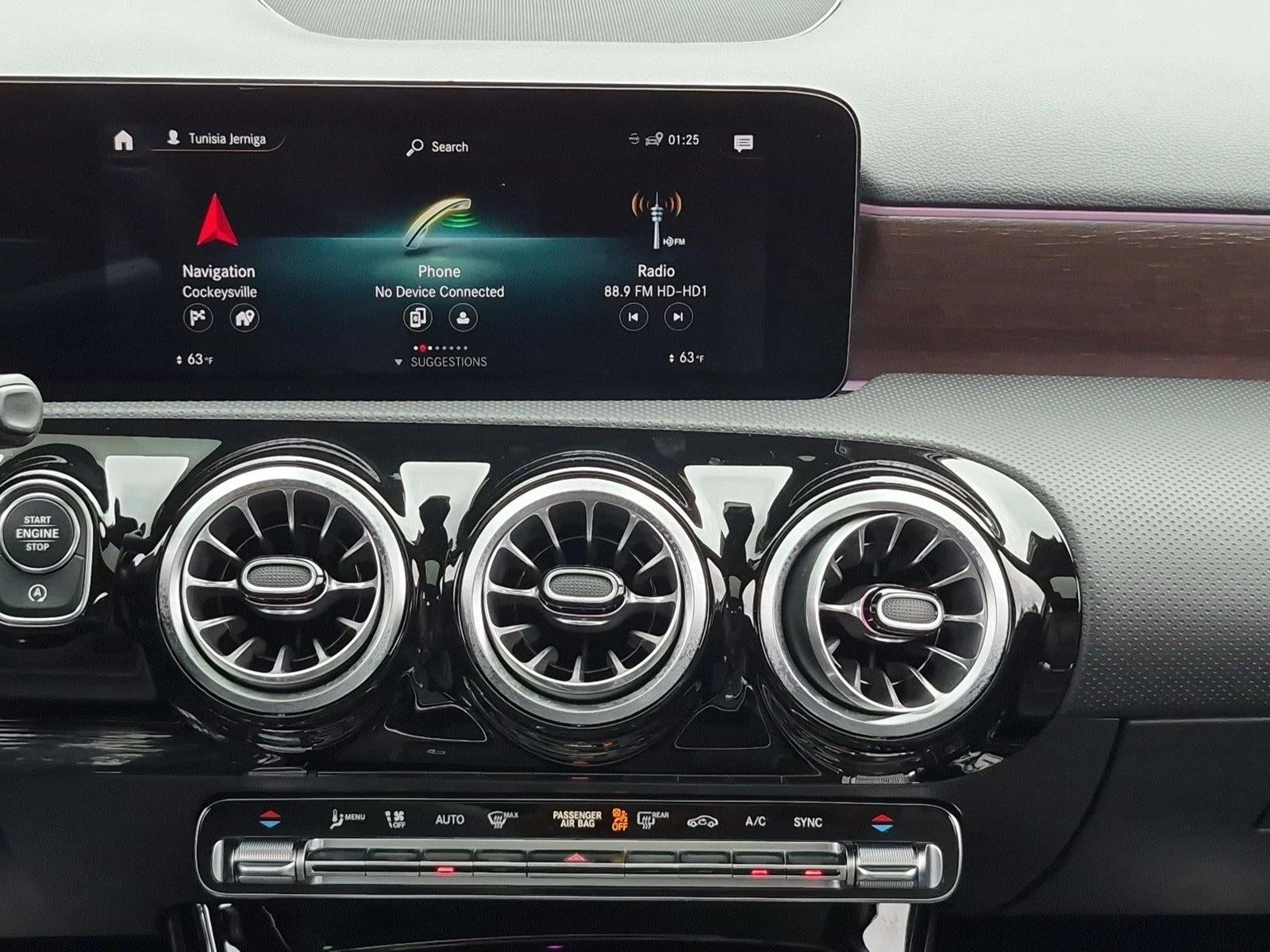 2022 Mercedes-Benz A-Class A 220 4MATIC® Sedan