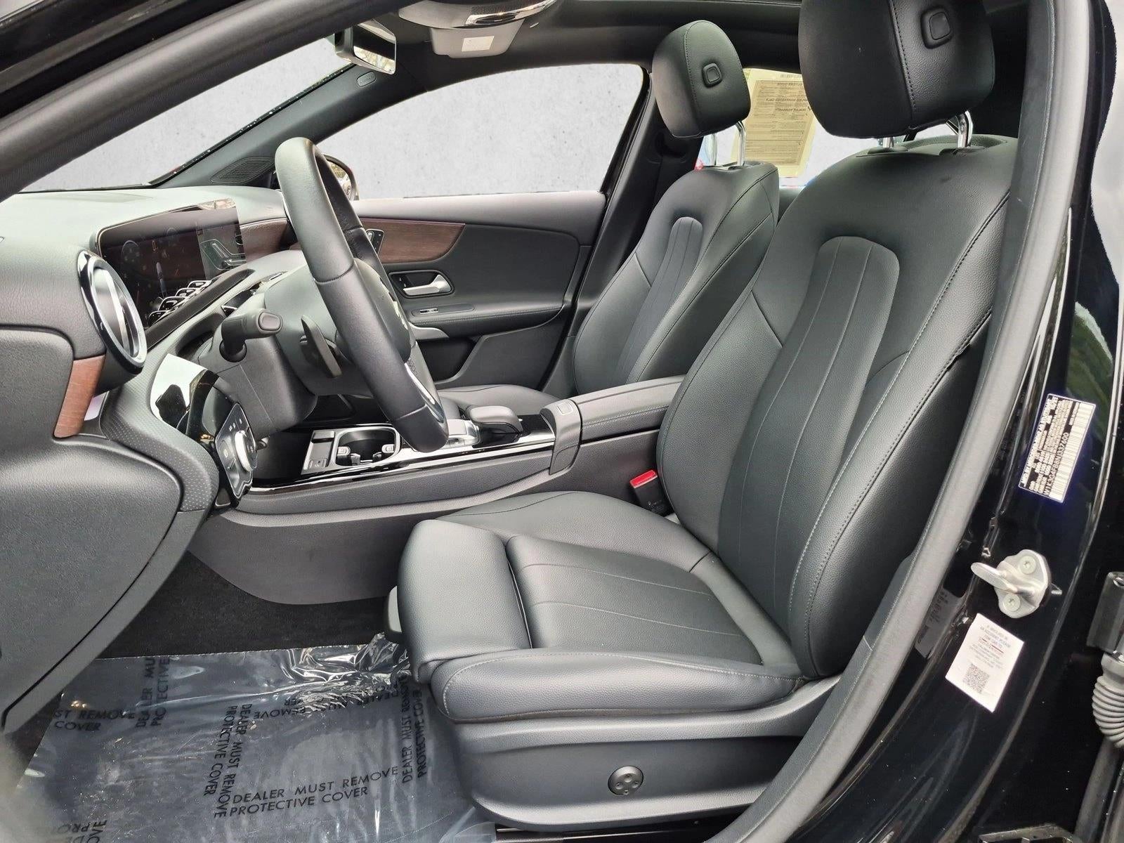 2022 Mercedes-Benz A-Class A 220 4MATIC® Sedan