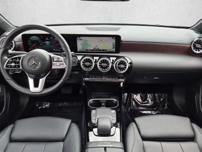2022 Mercedes-Benz A-Class A 220 4MATIC® Sedan