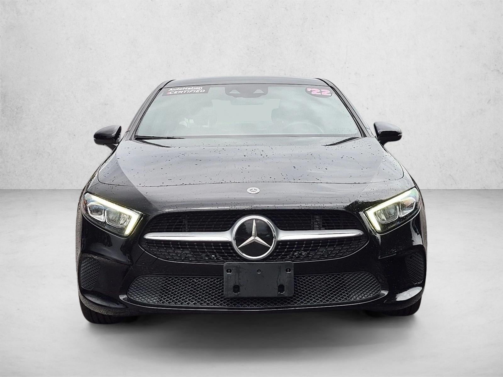2022 Mercedes-Benz A-Class A 220 4MATIC® Sedan