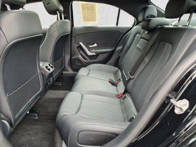 2022 Mercedes-Benz A-Class A 220 4MATIC® Sedan