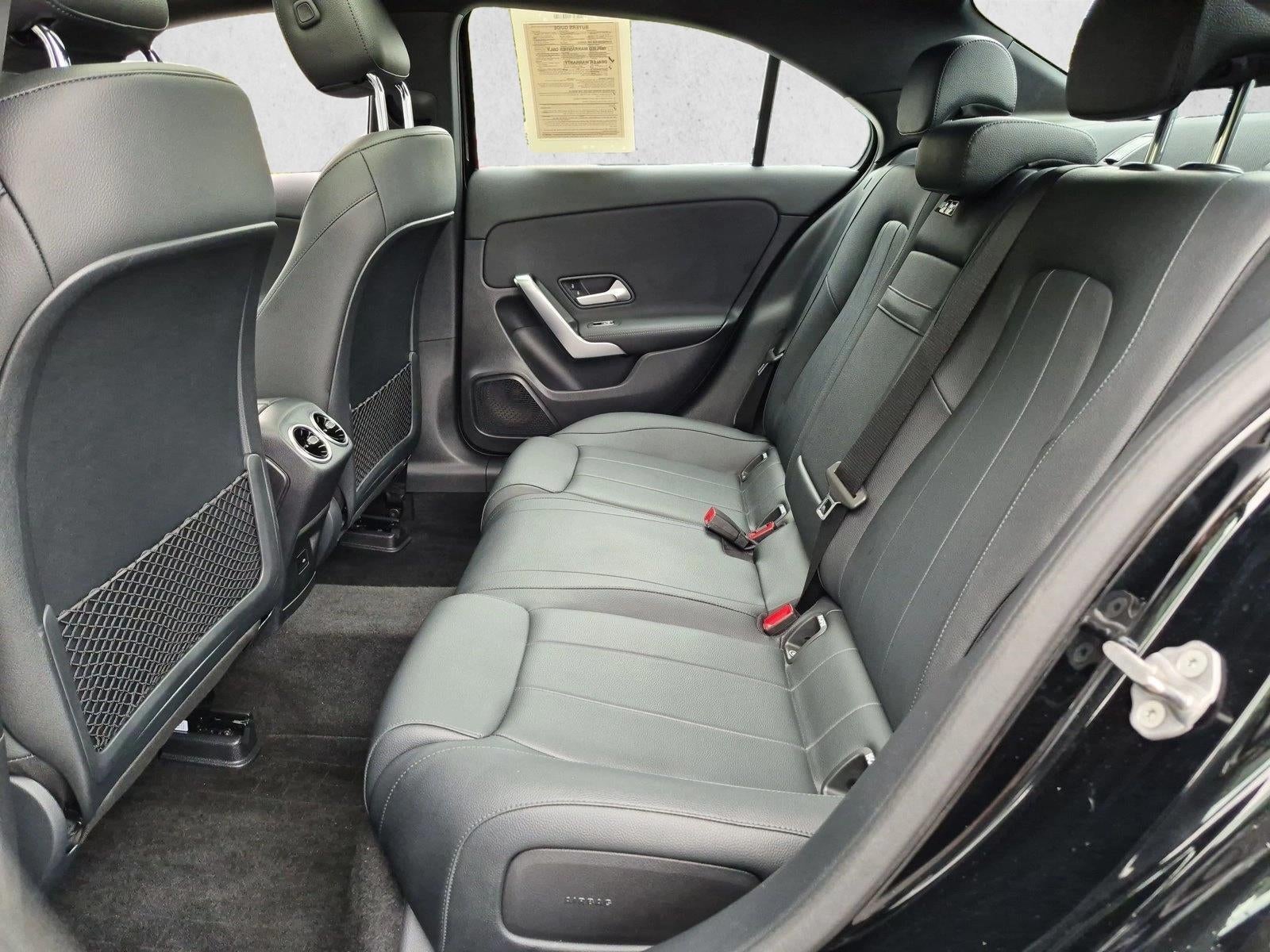 2022 Mercedes-Benz A-Class A 220 4MATIC® Sedan