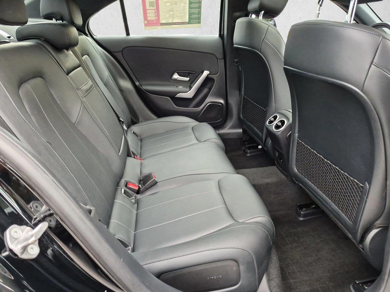 2022 Mercedes-Benz A-Class A 220 4MATIC® Sedan